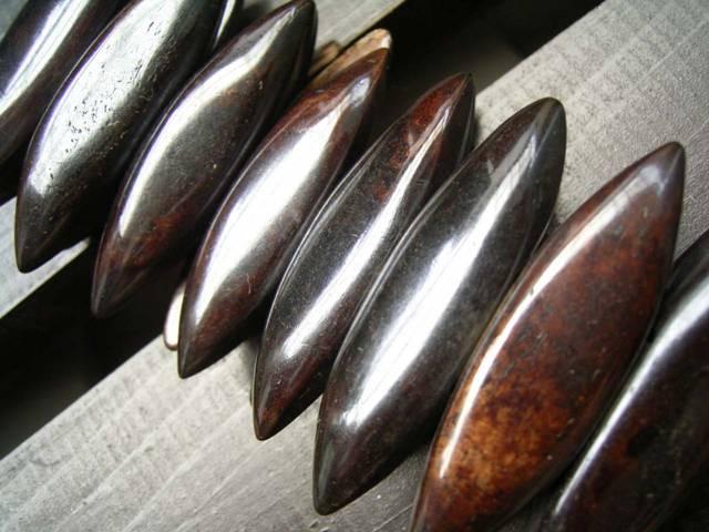 バッファローボーンブレスレット*13 アジアン < 女性アクセサリー/時計 バッファローボーンブレスレット*13 アジアン < 女性アクセサリー/時計の