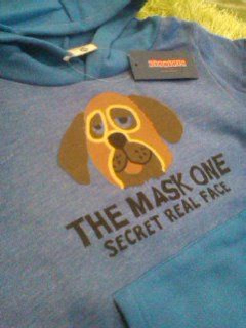 ●パーカー● 杢ブルー 110 新品 < キッズ/ベビー ●パーカー● 杢ブルー 110 新品 < キッズ/ベビーの