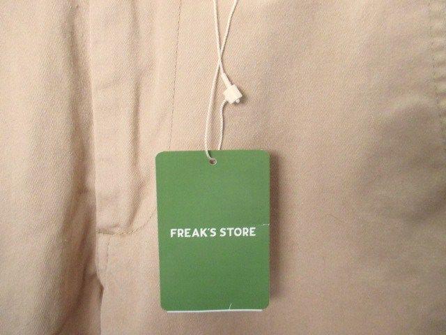☆FREAK'S STORE/フリークスストア くるぶし丈 チノパン/メンズ/S☆新品 < 男性ファッション ☆FREAK'S STORE/フリークスストア くるぶし丈 チノパン/メンズ/S☆新品 < 男性ファッションの