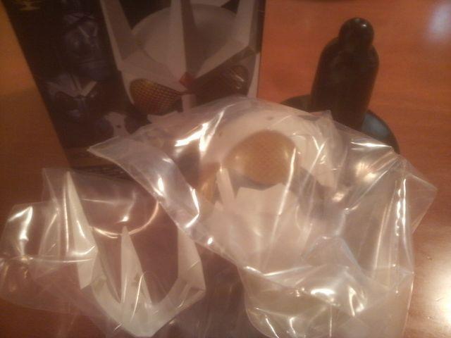 仮面ライダー マスクコレクション ベストセレクション vol,2 エターナル ★バンダイ★ < ホビー  仮面ライダー マスクコレクション ベストセレクション vol,2 エターナル ★バンダイ★  < ホビーの