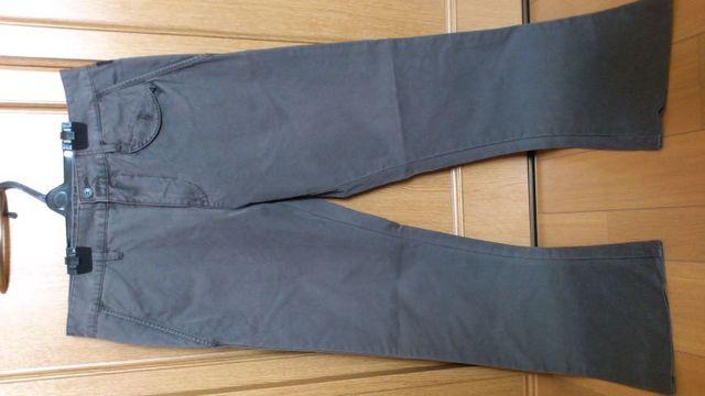 美品!激安90%オフ、チノパン(焦げ茶、加工、30インチ) < 男性ファッション  美品!激安90%オフ、チノパン(焦げ茶、加工、30インチ)  < 男性ファッションの
