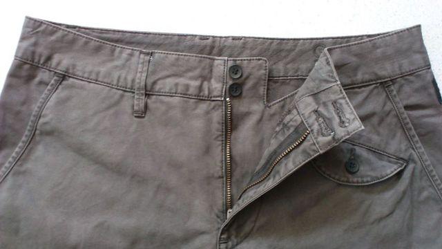 美品!激安90%オフ、チノパン(焦げ茶、加工、30インチ) < 男性ファッション  美品!激安90%オフ、チノパン(焦げ茶、加工、30インチ) < 男性ファッションの