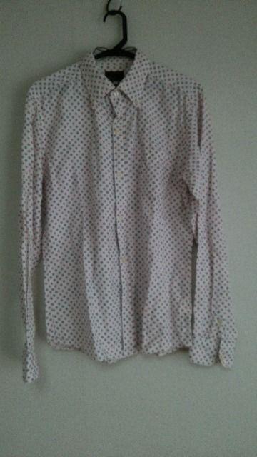 タケオキクチ/TAKEO KIKUCHI 小花柄シャツ < ブランド  タケオキクチ/TAKEO KIKUCHI 小花柄シャツ  < ブランドの