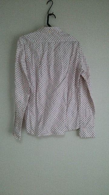 タケオキクチ/TAKEO KIKUCHI 小花柄シャツ < ブランド  タケオキクチ/TAKEO KIKUCHI 小花柄シャツ < ブランドの