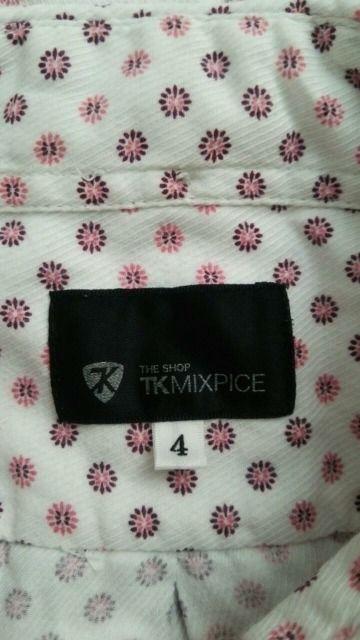 タケオキクチ/TAKEO KIKUCHI 小花柄シャツ < ブランド  タケオキクチ/TAKEO KIKUCHI 小花柄シャツ < ブランドの