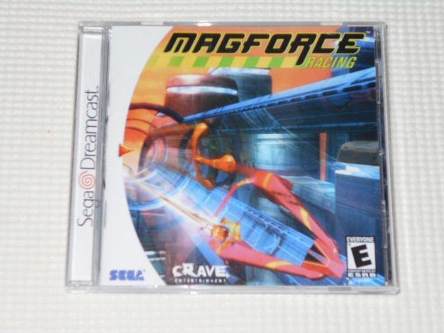 DC★MAGFORCE RACING 海外版(国内本体動作不可) < ゲーム本体/ソフト  DC★MAGFORCE RACING 海外版(国内本体動作不可)  < ゲーム本体/ソフトの