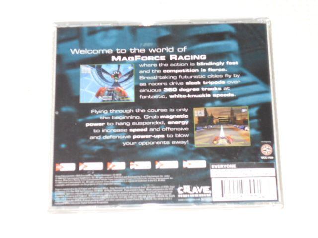 DC★MAGFORCE RACING 海外版(国内本体動作不可) < ゲーム本体/ソフト  DC★MAGFORCE RACING 海外版(国内本体動作不可) < ゲーム本体/ソフトの