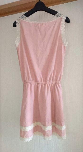 マーキュリーデュオ★可愛いワンピ(*^^*) < ブランド マーキュリーデュオ★可愛いワンピ(*^^*) < ブランドの