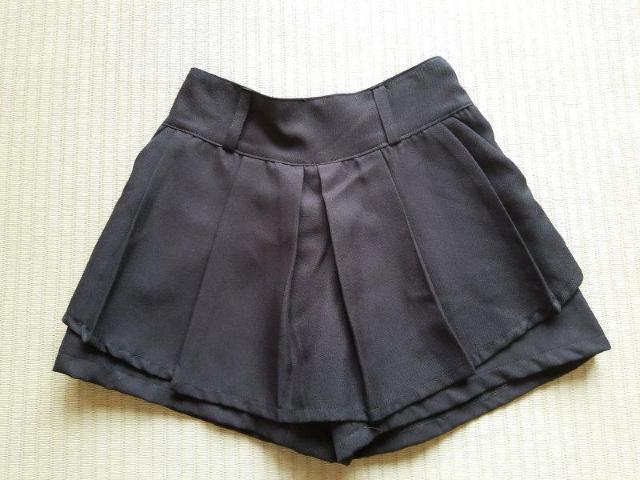 ☆プリーツショートパンツ☆ < 女性ファッション  ☆プリーツショートパンツ☆  < 女性ファッションの