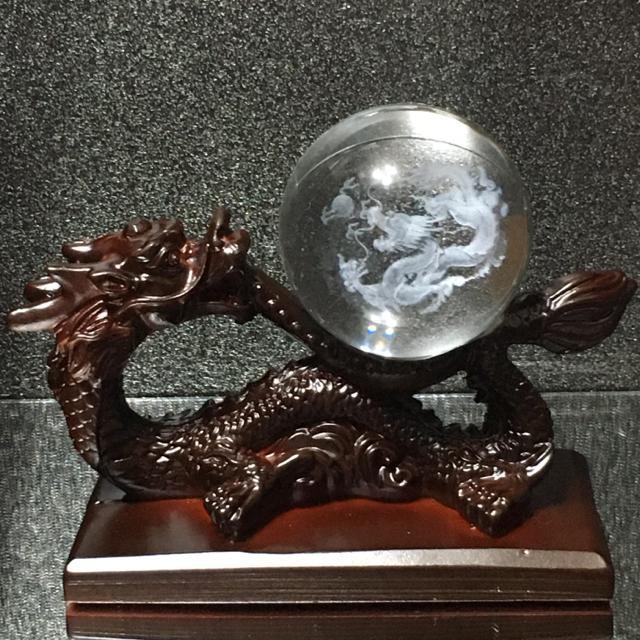 《台座》龍彫り樹脂台座 大サイズ < インテリア/ライフ  《台座》龍彫り樹脂台座 大サイズ < インテリア/ライフの