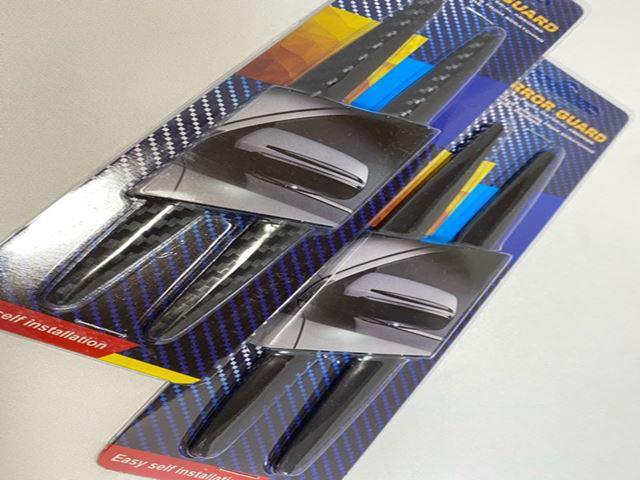 汎用ドアミラープロテクター ドアミラーガード ブラック < 自動車/バイク 汎用ドアミラープロテクター ドアミラーガード ブラック < 自動車/バイク