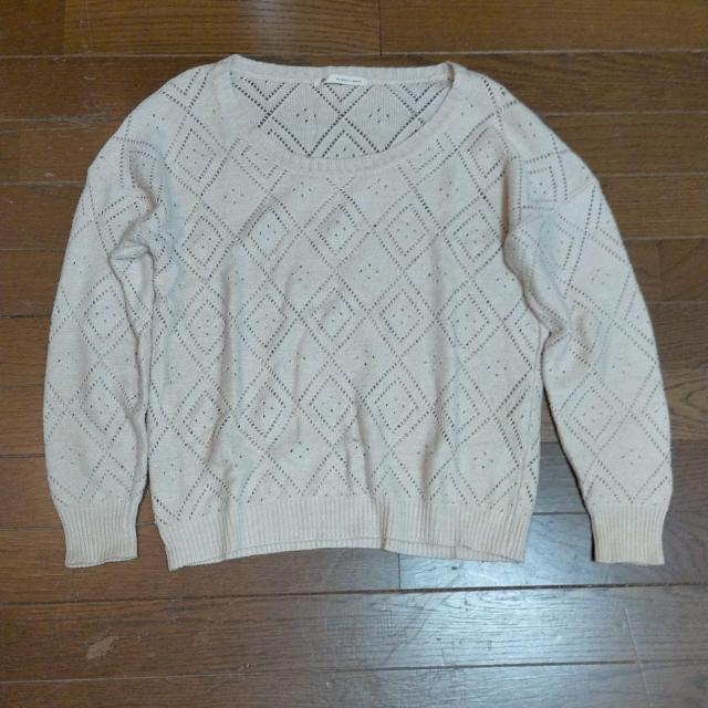 MAJESTIC LEGON ニットセーター 秋色 < 女性ファッション  MAJESTIC LEGON ニットセーター 秋色  < 女性ファッションの