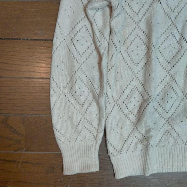 MAJESTIC LEGON ニットセーター 秋色 < 女性ファッション  MAJESTIC LEGON ニットセーター 秋色 < 女性ファッションの