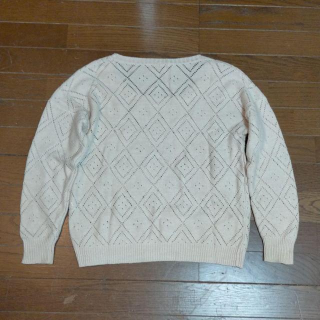 MAJESTIC LEGON ニットセーター 秋色 < 女性ファッション  MAJESTIC LEGON ニットセーター 秋色 < 女性ファッションの