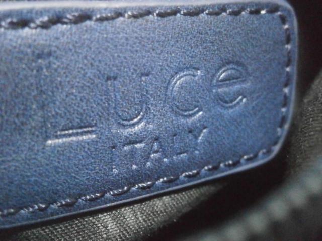 ◆luce ショルダーバッグ レザー ITALY 中古品 < 女性ファッション  ◆luce ショルダーバッグ レザー ITALY 中古品 < 女性ファッションの