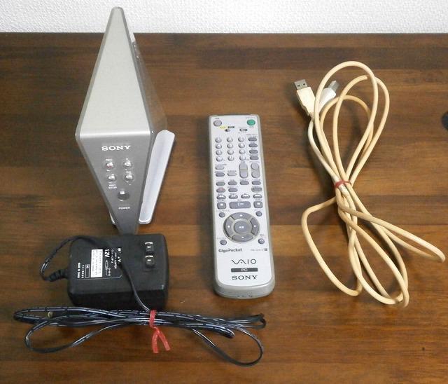 ★バイオ テレビチューナーユニット PCGA-UTV10 ジャンク < PC本体/周辺機器  ★バイオ テレビチューナーユニット PCGA-UTV10 ジャンク  < PC本体/周辺機器の