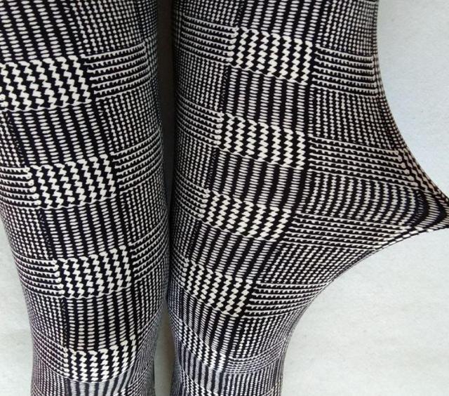 送料無料 レディース グレンチェック レギンスパンツ トラッド レギパン レギンス < 女性ファッション  送料無料 レディース グレンチェック レギンスパンツ トラッド レギパン レギンス  < 女性ファッションの