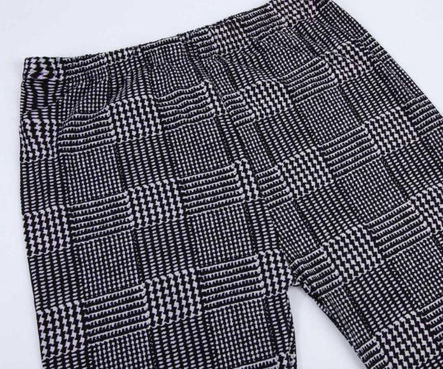 送料無料 レディース グレンチェック レギンスパンツ トラッド レギパン レギンス < 女性ファッション  送料無料 レディース グレンチェック レギンスパンツ トラッド レギパン レギンス < 女性ファッションの