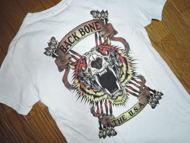 BACKBONE �o�b�N�{�[�� T�V���c S �� ���x �^�C�K�[�{�[�� �� �J�b�g�\�[  �� �u�����h�� 