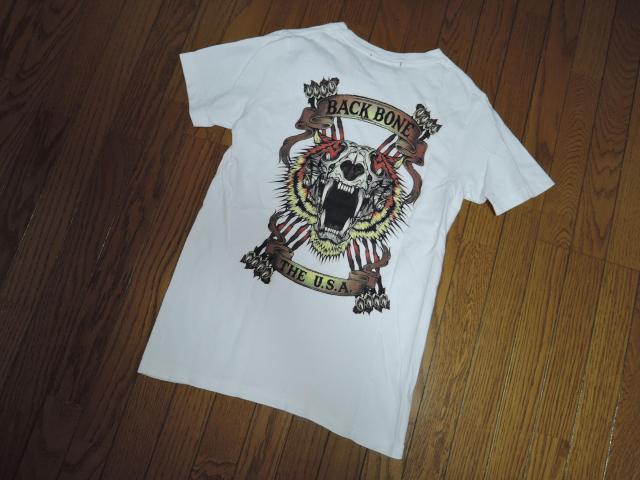 BACKBONE �o�b�N�{�[�� T�V���c S �� ���x �^�C�K�[�{�[�� �� �J�b�g�\�[ �� �u�����h�� 