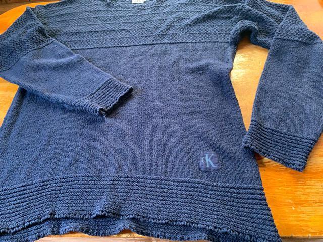 Calvin Klein (CK) Rbg vI[o[ jbg TCY   uh 