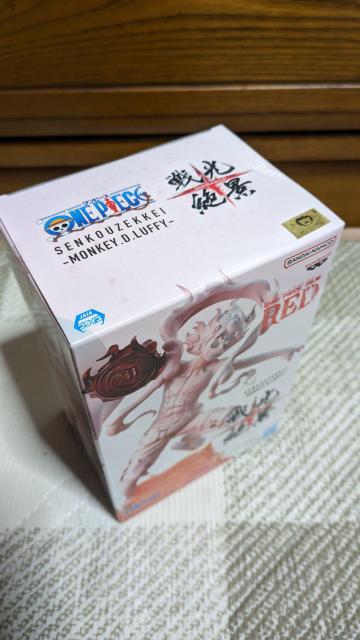 ワンピース FILM RED 戦光絶景 ルフィ < アニメ/コミック/キャラクター ワンピース FILM RED 戦光絶景 ルフィ < アニメ/コミック/キャラクターの