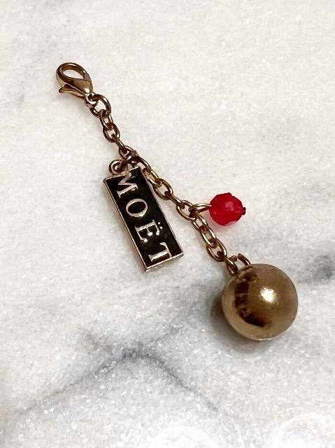 【Moet & Chandon】非売品チャーム3個set < 女性ファッション  【Moet & Chandon】非売品チャーム3個set < 女性ファッションの