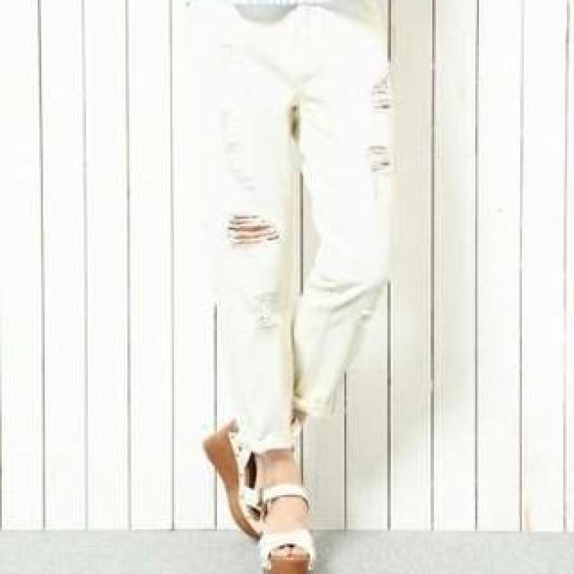 Heather���_���[�W�f�j���p���c  �� �����t�@�b�V������ 