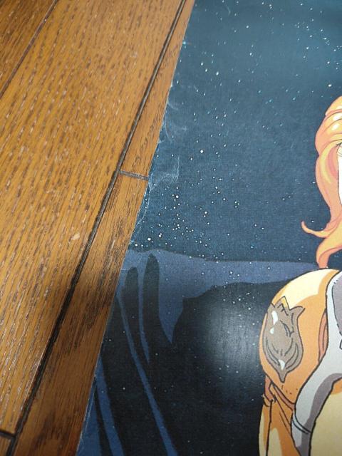 機動戦士ガンダムF91 B2 ポスター < ホビー 機動戦士ガンダムF91 B2 ポスター < ホビーの