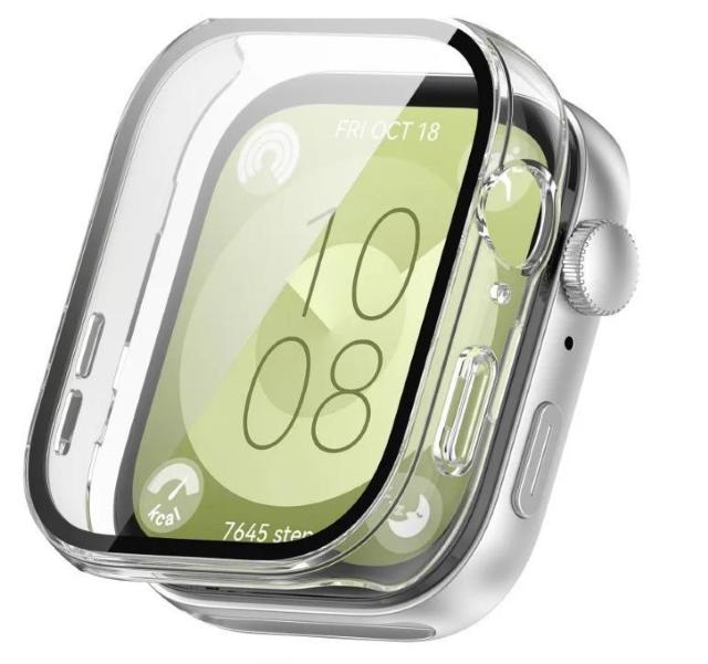 Huawei Watch Fit3 ファーウェイ フィット3 ガラス 保護 ケース クリア カバー ハードケース < 家電/AV Huawei Watch Fit3 ファーウェイ フィット3 ガラス 保護 ケース クリア カバー ハードケース < 家電/AVの