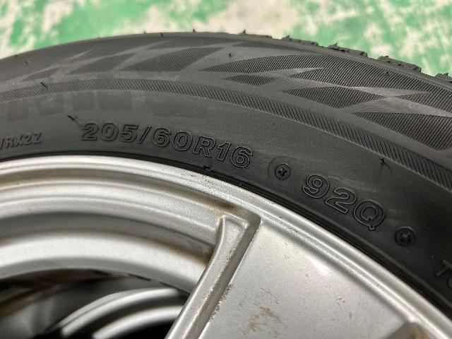 0182606)ÍYX^bhX^CBSuaXguUbN4{~joSUV205/60R16  /oCN