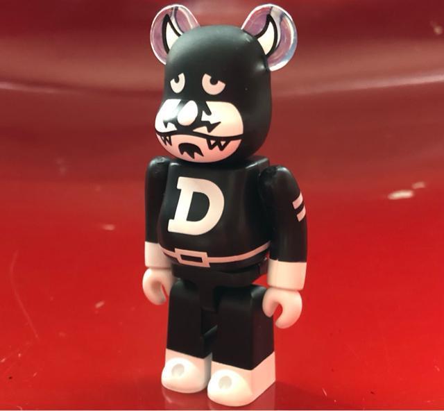 《ワンダフルマン》100% ベアブリック wonderfulman フィギュア キューブリック メディコムトイ デザイナーズトイ < ホビー  《ワンダフルマン》100% ベアブリック wonderfulman フィギュア キューブリック メディコムトイ デザイナーズトイ  < ホビーの