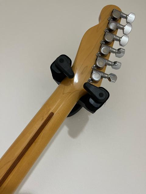 Fender telecaster CUSTOM TC72 BLK フェンダー テレキャスター カスタム 美品 < ホビー  Fender telecaster CUSTOM TC72 BLK フェンダー テレキャスター カスタム 美品 < ホビーの