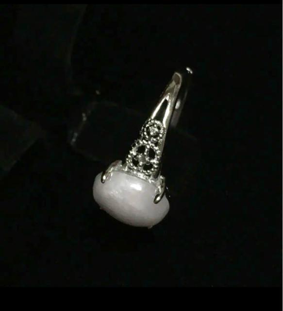 クンツァイトsilver925指輪  商品管理番号: 368-10790 < 女性アクセサリー/時計  クンツァイトsilver925指輪  商品管理番号: 368-10790 < 女性アクセサリー/時計の