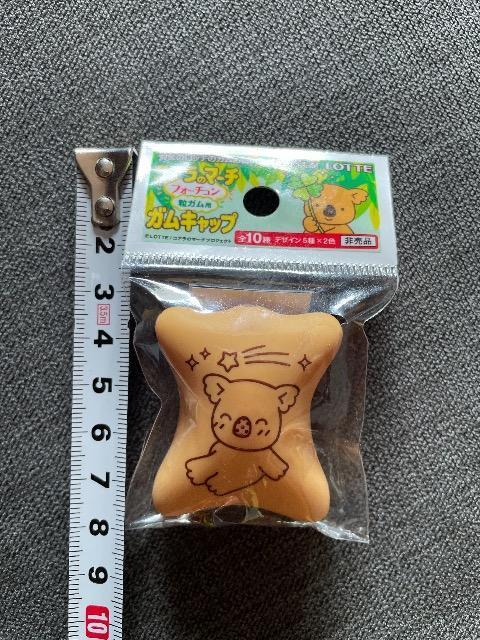 ♯新品♯コアラのマーチ ガムキャップ  A 流れ星 < ホビー  ♯新品♯コアラのマーチ ガムキャップ  A 流れ星 < ホビーの