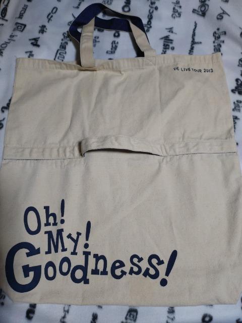 V6 大人guyzバッグ < タレントグッズ  V6 大人guyzバッグ  < タレントグッズの