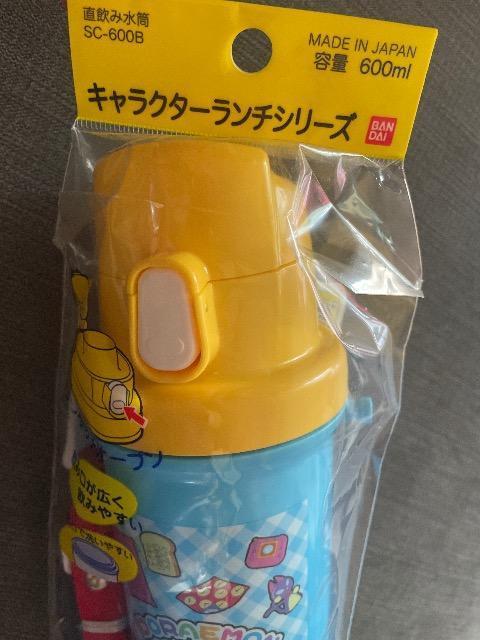 ♯新品♯ドラえもん 直飲み水筒  ワンタッチオープン  チェック柄 < インテリア/ライフ  ♯新品♯ドラえもん 直飲み水筒  ワンタッチオープン  チェック柄 < インテリア/ライフの