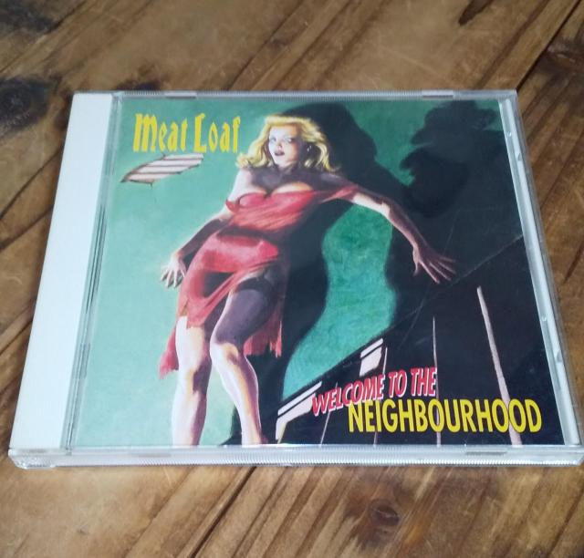 中古CD ウェルカム・トゥ・ザ・ネイバーフッド/ミートローフ < CD/DVD/ビデオ  中古CD ウェルカム・トゥ・ザ・ネイバーフッド/ミートローフ  < CD/DVD/ビデオの