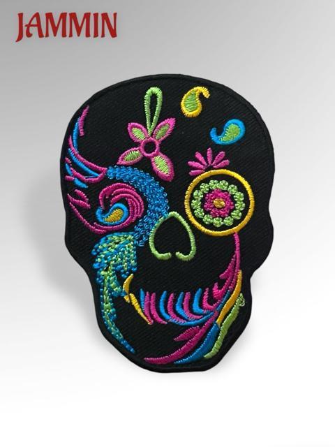 スカルワッペン < ペット/手芸/園芸 スカルワッペン < ペット/手芸/園芸の