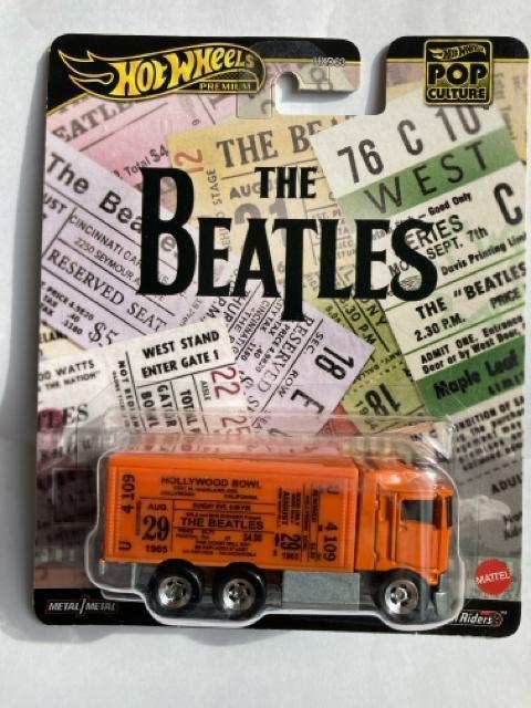 ホットウィール ビートルズ・ハイウェイハウラー オレンジ(他も出品中) < ホビー ホットウィール ビートルズ・ハイウェイハウラー オレンジ(他も出品中) < ホビーの