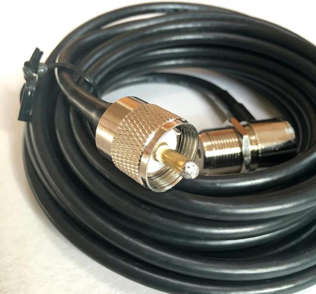 ԍ [rAei p P[u RG-58U 5m MJ MP  zr[ 