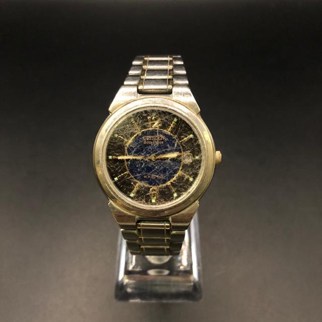 即決 CITIZEN シチズン エコドライブ 腕時計 E111-S027179 < ブランド 即決 CITIZEN シチズン エコドライブ 腕時計 E111-S027179 < ブランドの