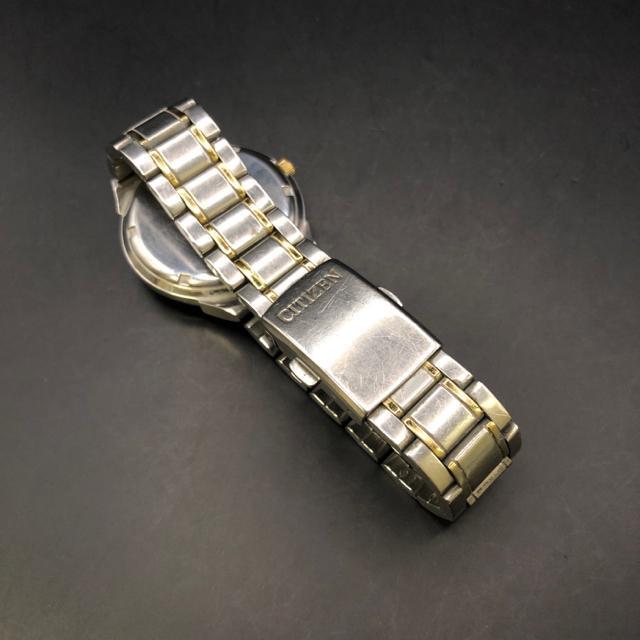 即決 CITIZEN シチズン エコドライブ 腕時計 E111-S027179 < ブランド 即決 CITIZEN シチズン エコドライブ 腕時計 E111-S027179 < ブランドの