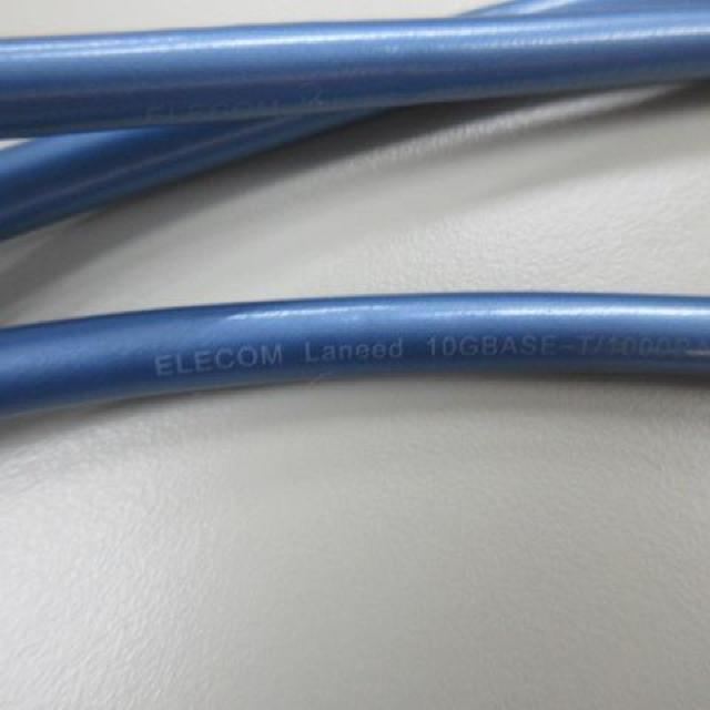 ELECOM ケーブル 約3m 1本 < PC本体/周辺機器 ELECOM ケーブル 約3m 1本 < PC本体/周辺機器の