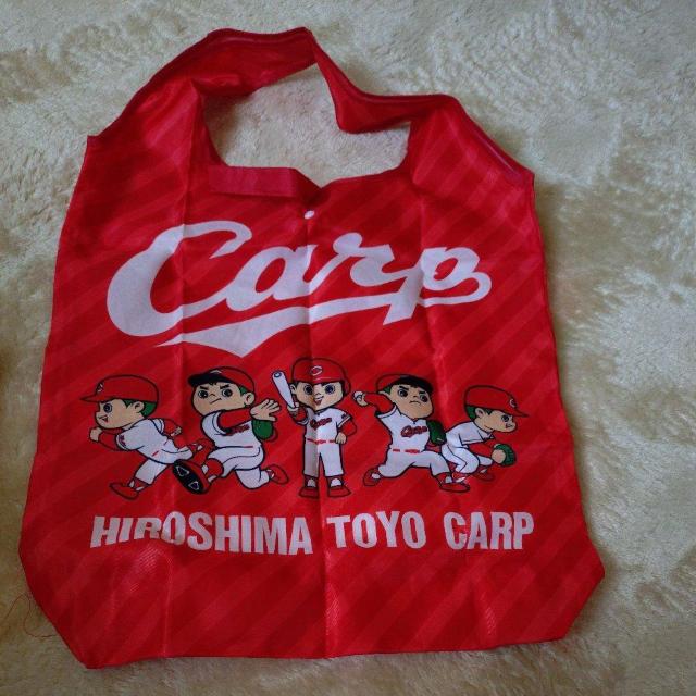 CARP エコバッグ < レジャー/スポーツ  CARP エコバッグ < レジャー/スポーツの