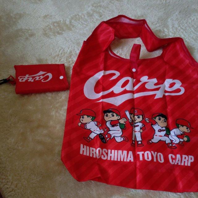 CARP エコバッグ < レジャー/スポーツ  CARP エコバッグ < レジャー/スポーツの