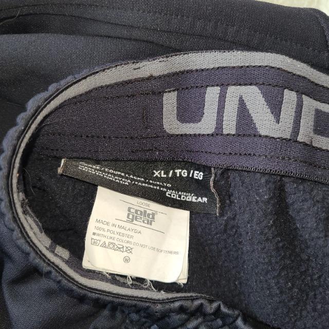 UNDER ARMOR 起毛パンツXL < ブランド  UNDER ARMOR 起毛パンツXL < ブランドの