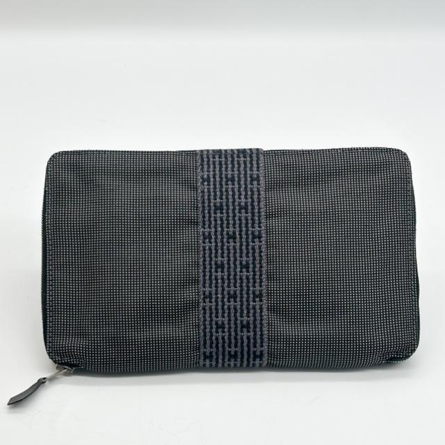 エルメス エールライン パース GM キャンバス 長財布 < ブランド エルメス エールライン パース GM キャンバス 長財布 < ブランドの