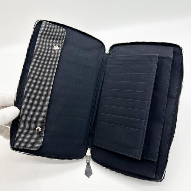 エルメス エールライン パース GM キャンバス 長財布 < ブランド エルメス エールライン パース GM キャンバス 長財布 < ブランドの