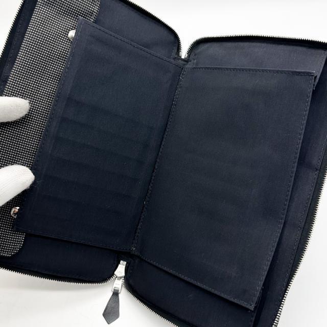 エルメス エールライン パース GM キャンバス 長財布 < ブランド エルメス エールライン パース GM キャンバス 長財布 < ブランドの